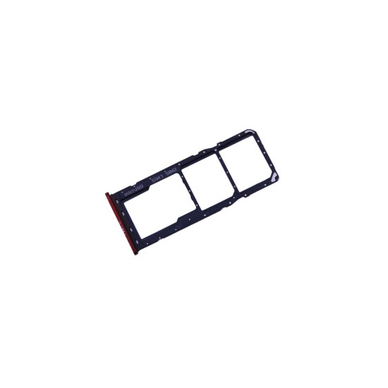 SIM Tray Samsung Galaxy S30s/A307 Red